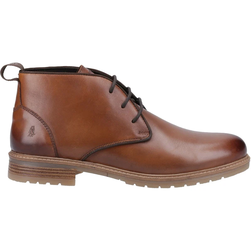 Hush Puppies Ricky herenlaarzen | Bruin