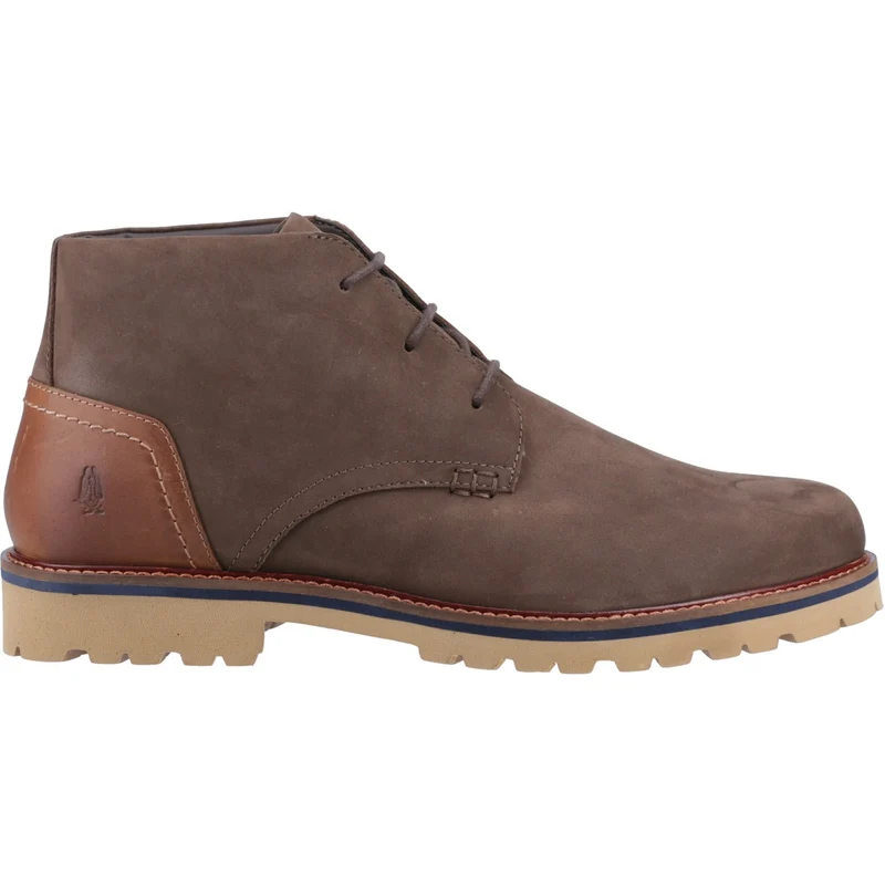 Hush Puppies Moore herenlaarzen | Bruin