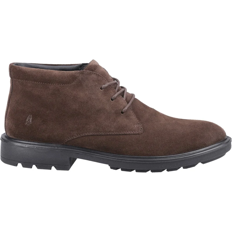 Hush Puppies Marsden herenlaarzen | Bruin