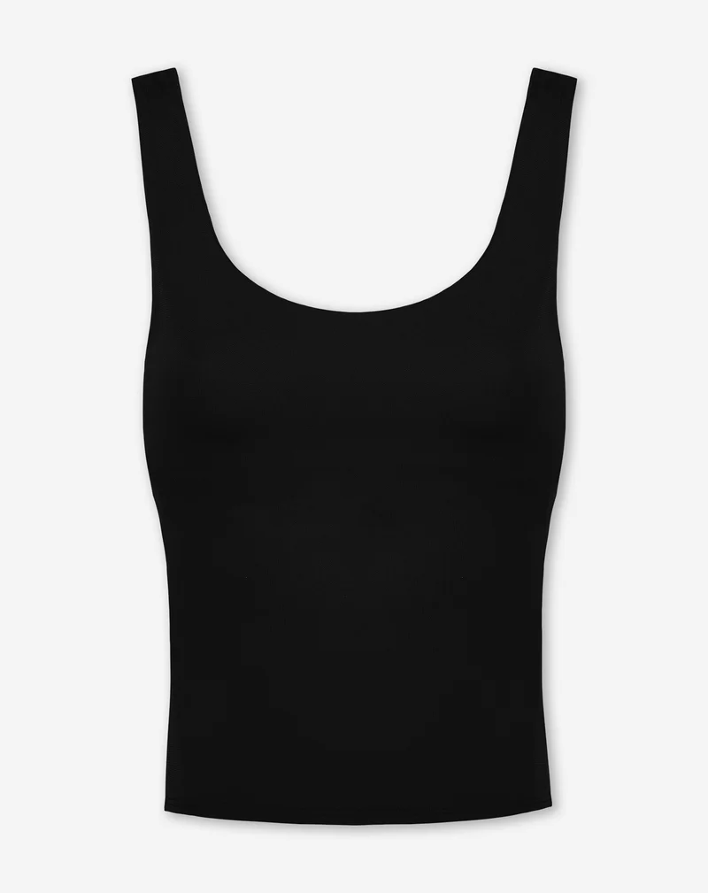 JOVIE TOP ZWART