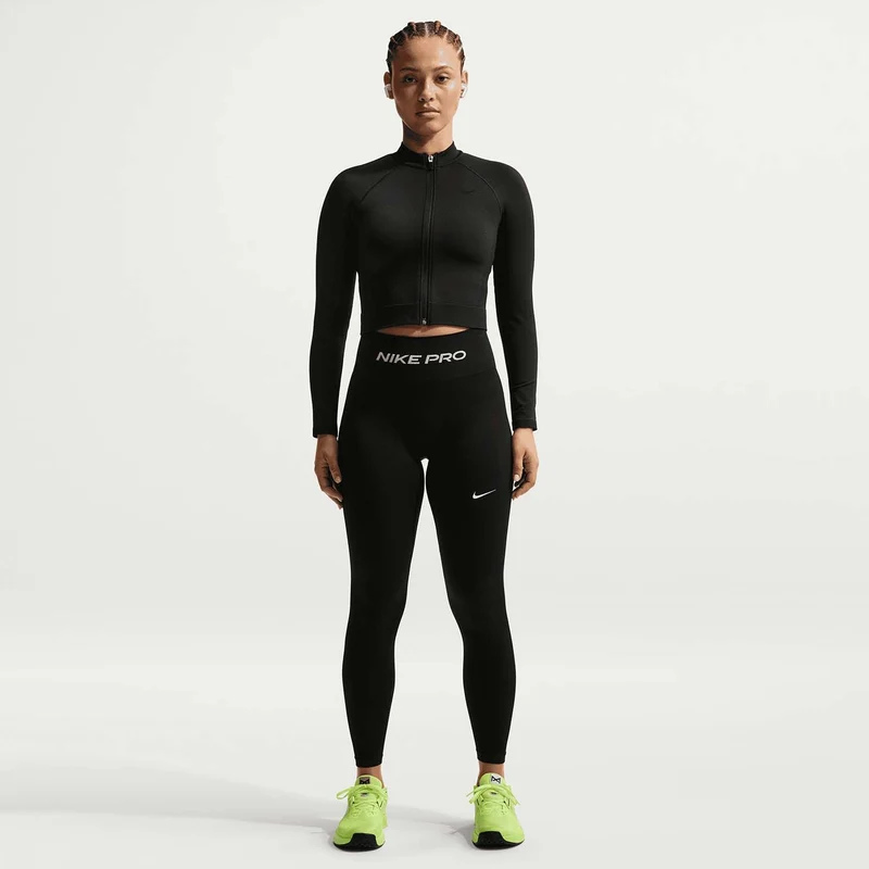 pro seamless High-Waisted 7/8 Leggings
