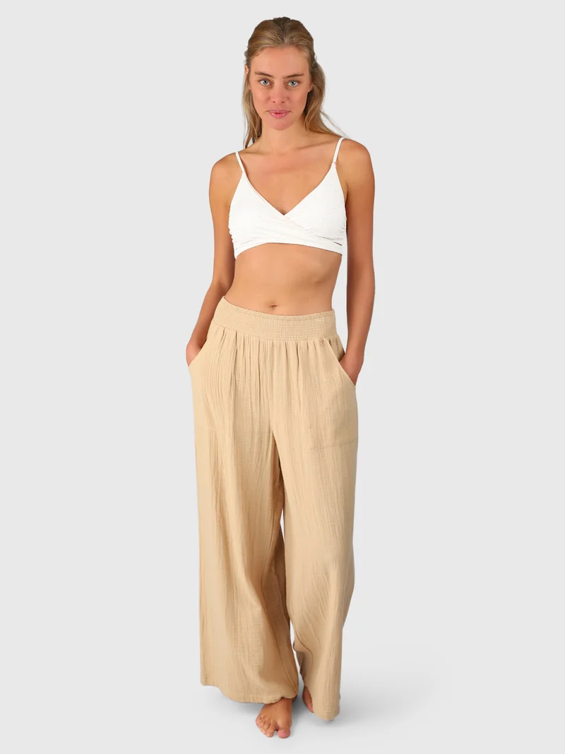 Catalina Women Pants | Beige