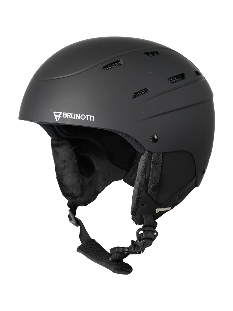 Buffalo Snow Helmet | Black