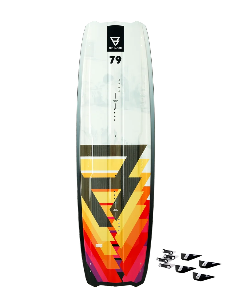 Dimension 79 | All-Round Twintip