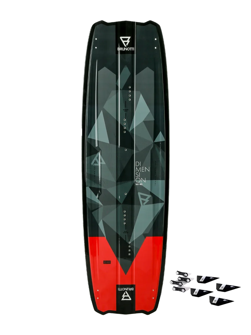 Dimension Camo | All-Round Twintip
