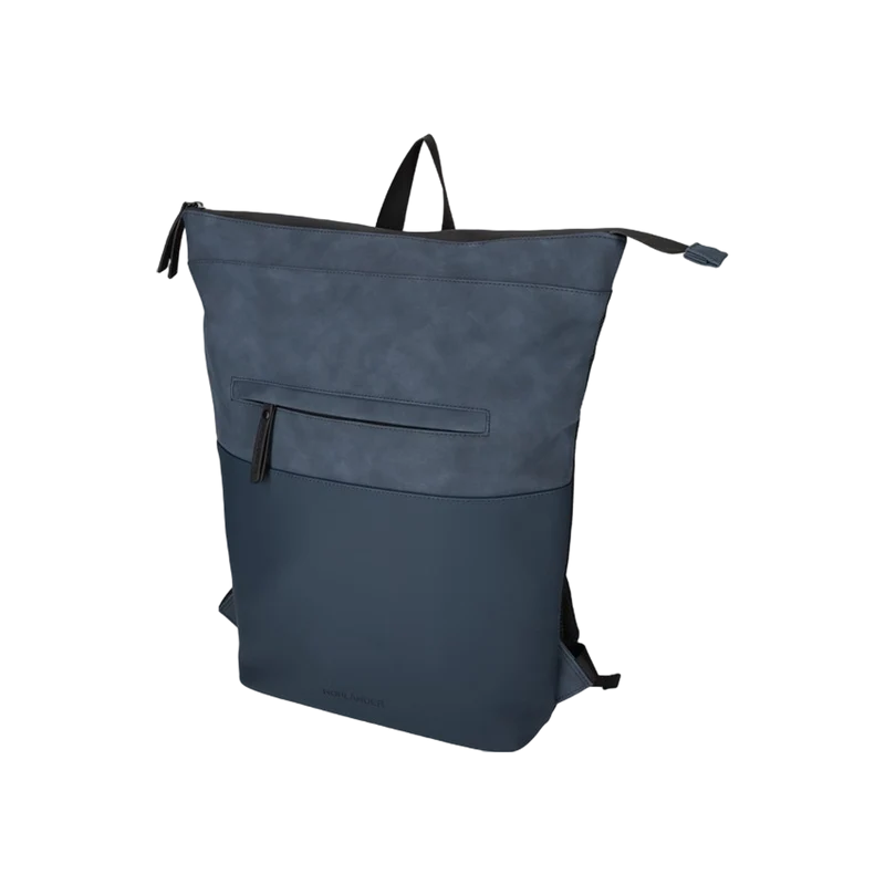 NORLÄNDER PU Rugtas Napolitana Blauw