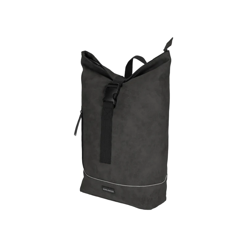 NORLÄNDER Nubuck Urban Rugtas Grijs