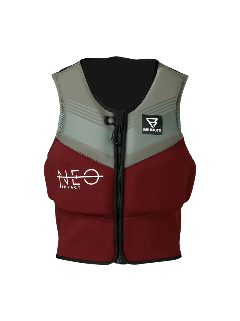 Neo Kite Uni Impact Vest | Red