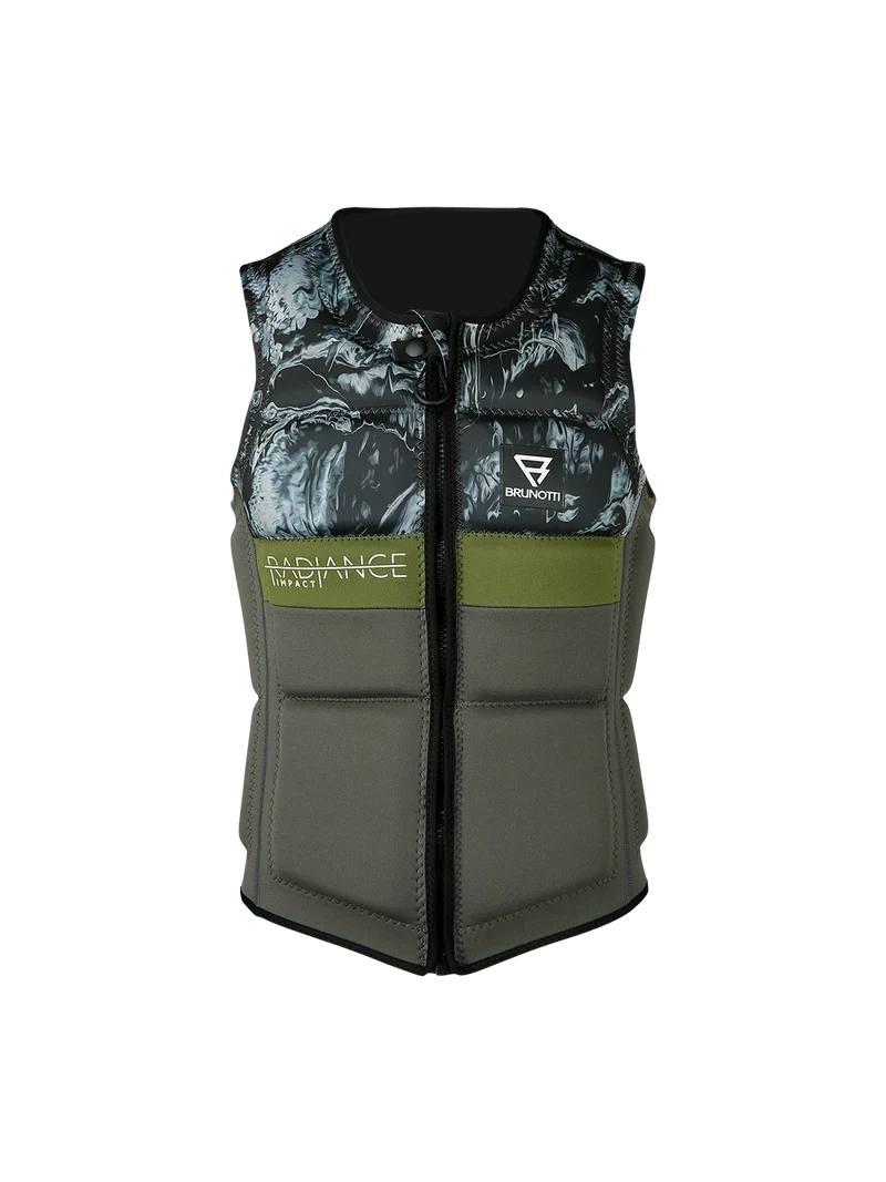 Radiance Uni Impact Vest | Green