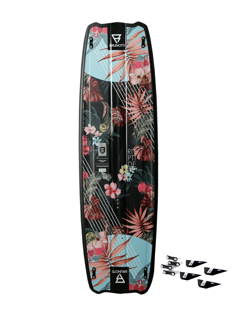 Riptide Blossom | All-Round Women's Twintip