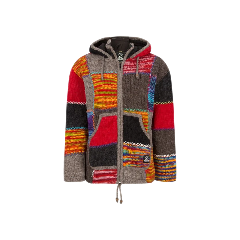 Shakaloha Patchwork Heren
