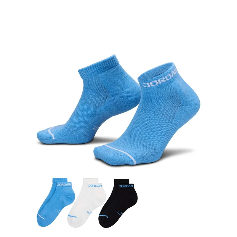 Jordan Everyday No-Show Sokken (3 paar)