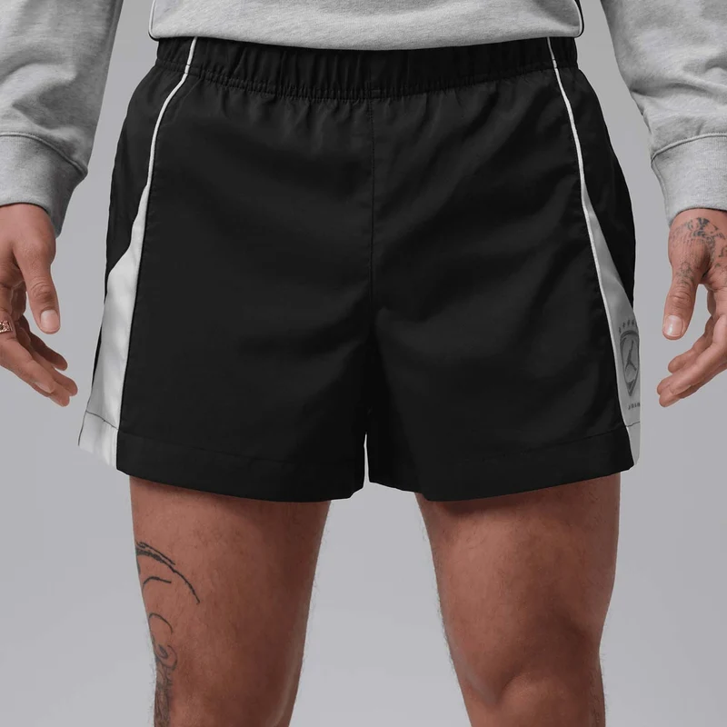 Jordan Brooklyn 4" Shortie Shorts