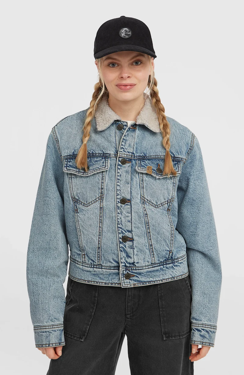 O'Riginals spijkerjas | Denim Blue