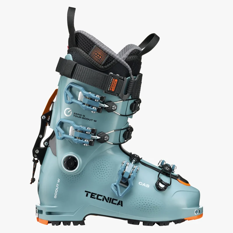 2024 Tecnica ZeroG Tour Scout Women's Ski Boots