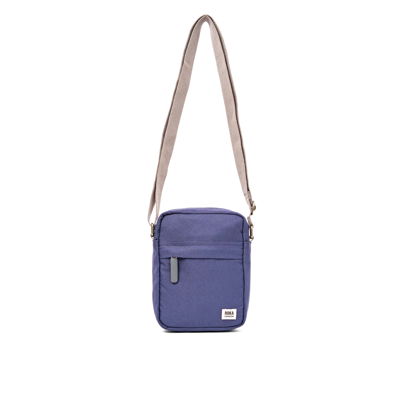 ROKA Bond Oceana tas van gerecycled canvas