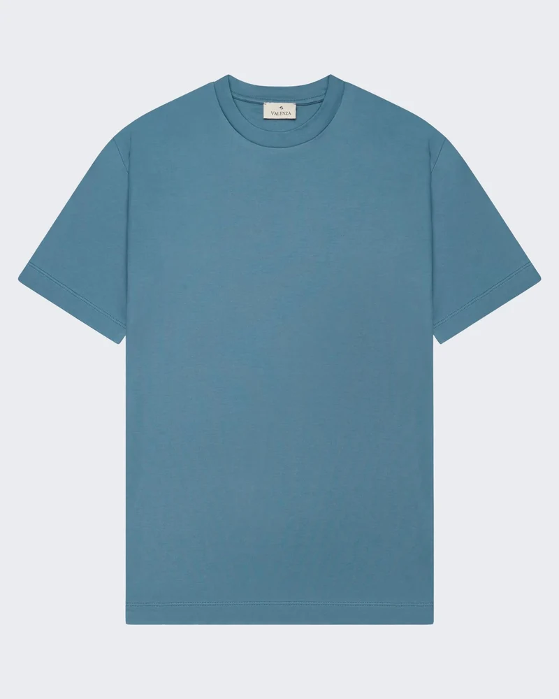 Heren Interlock Supima T-Shirt