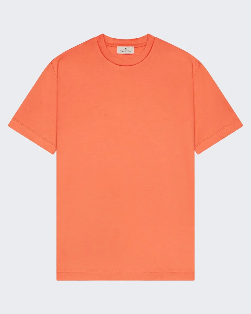 Heren Interlock Supima T-Shirt