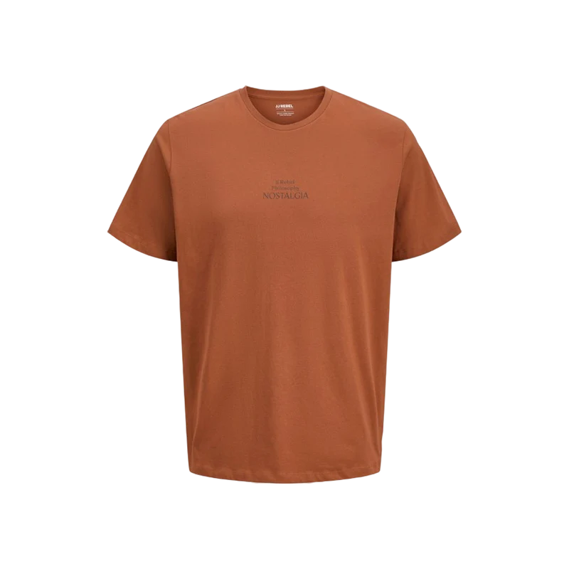 JJ Rebel Jrebmalte Tee Ss Crew Neck
