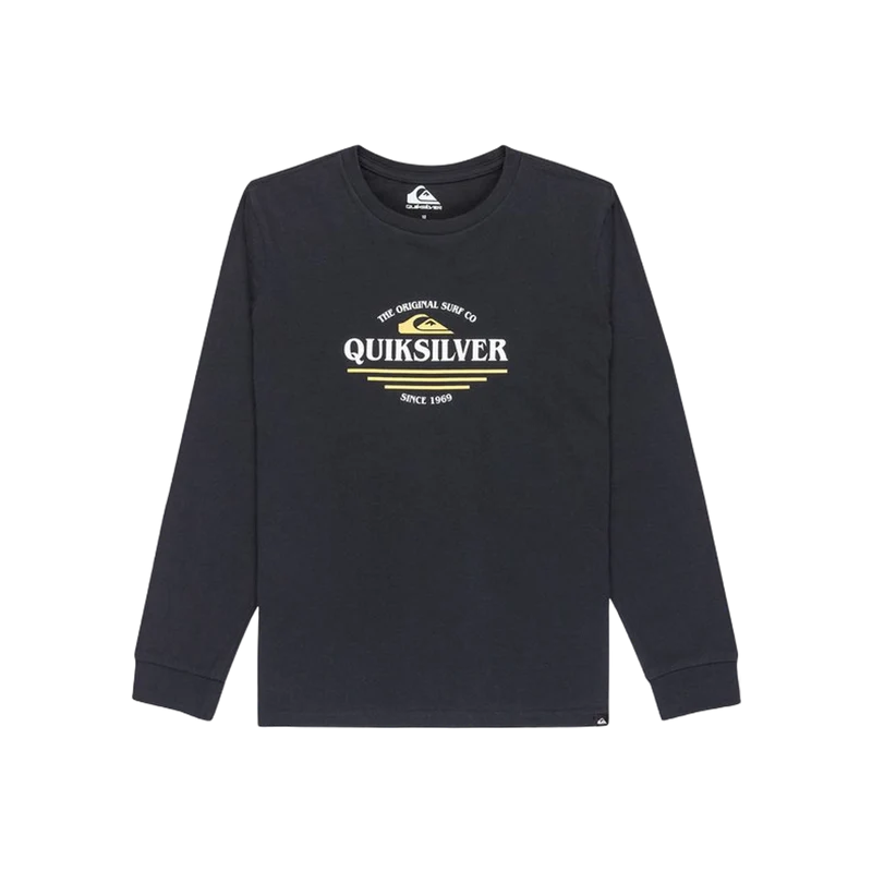 Quiksilver Ev Type Line Long Sleeve