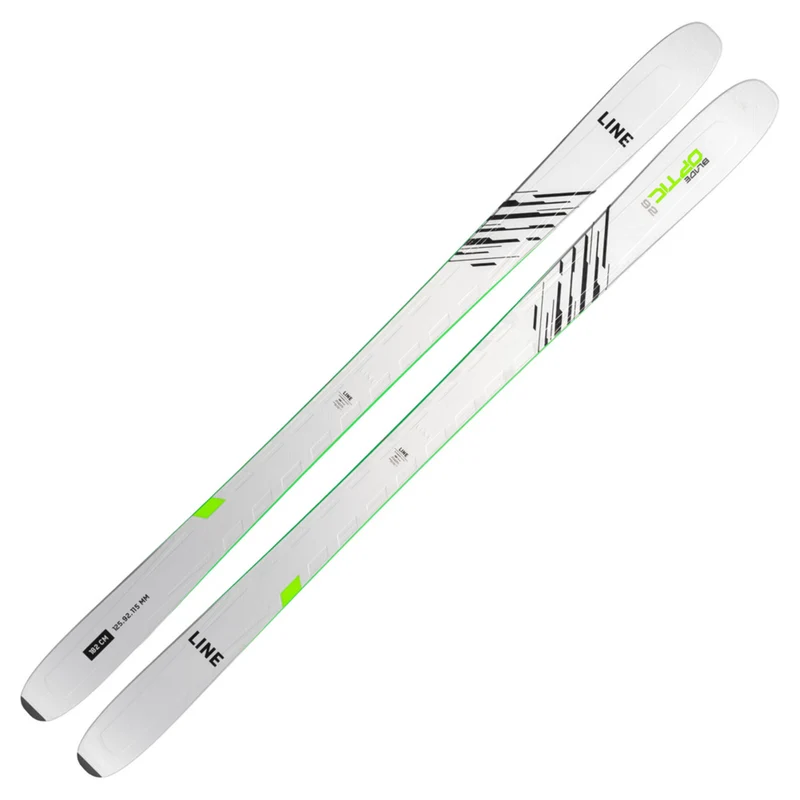 2023 Line Blade Optic 92 Skis