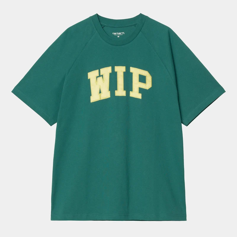 Carhartt WIP Heren WIP T-shirt | Regenwoud