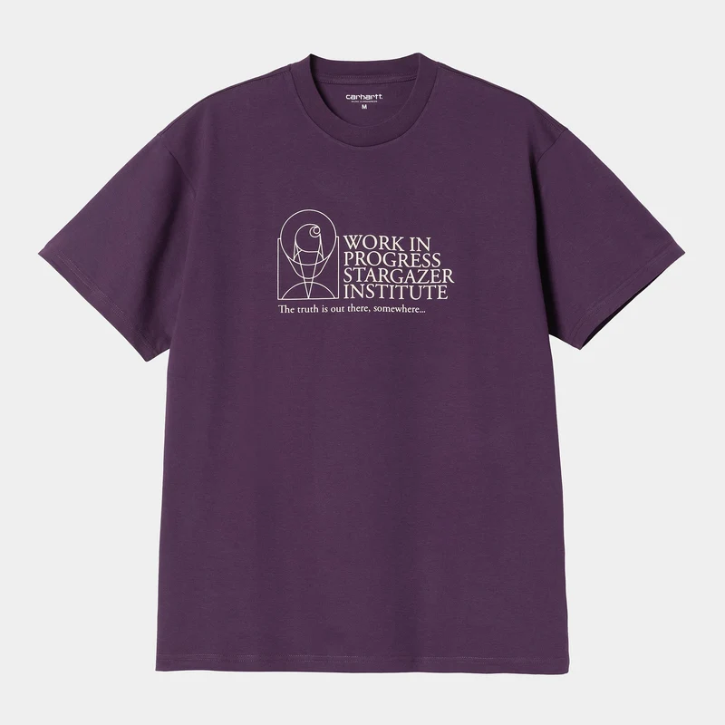 Carhartt WIP Stargazer T-shirt voor heren | Huckleberry