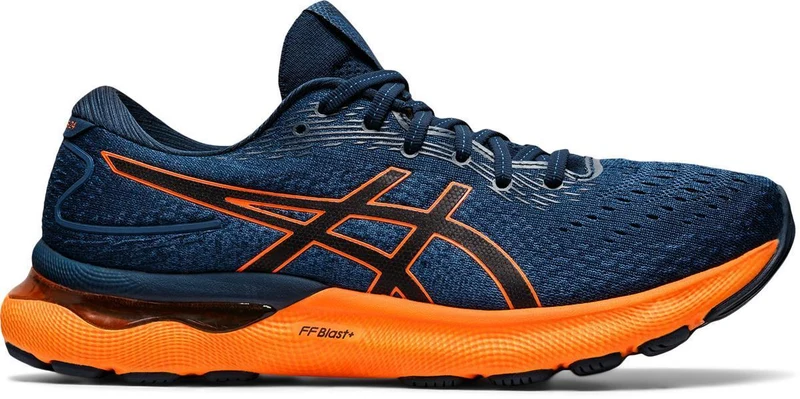 Gel-Nimbus 24. Laufschuh US-Gr.
