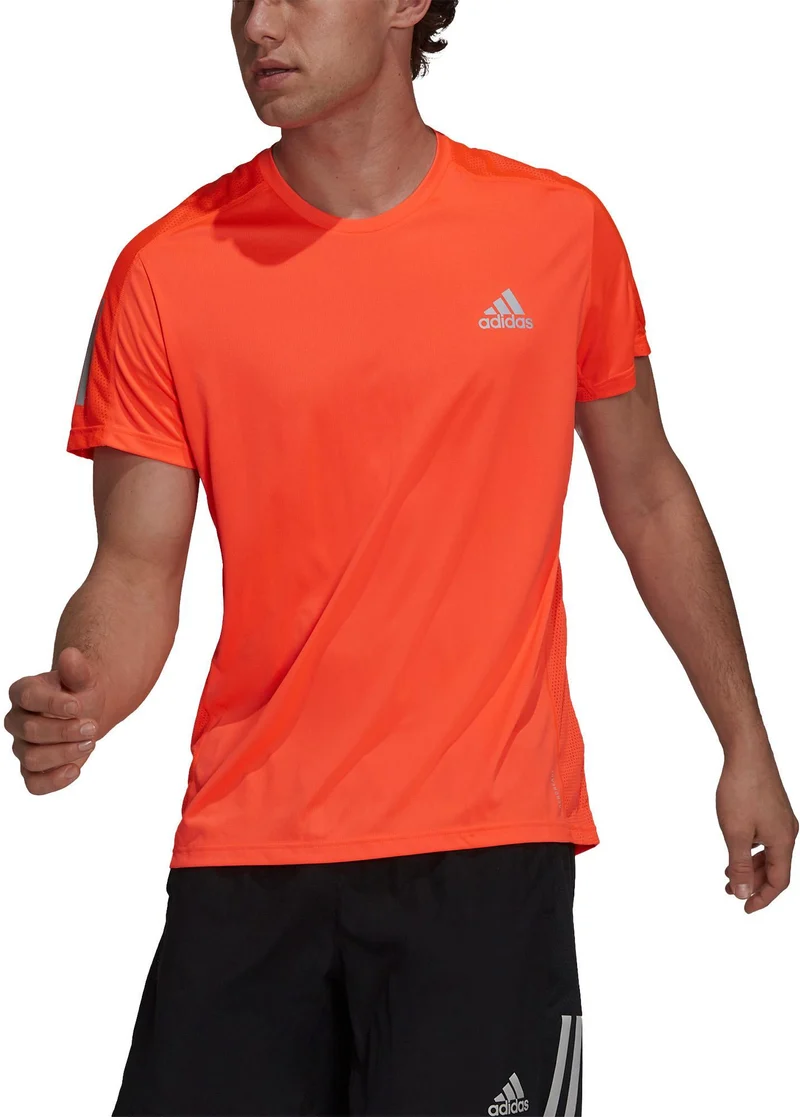 own the run tee