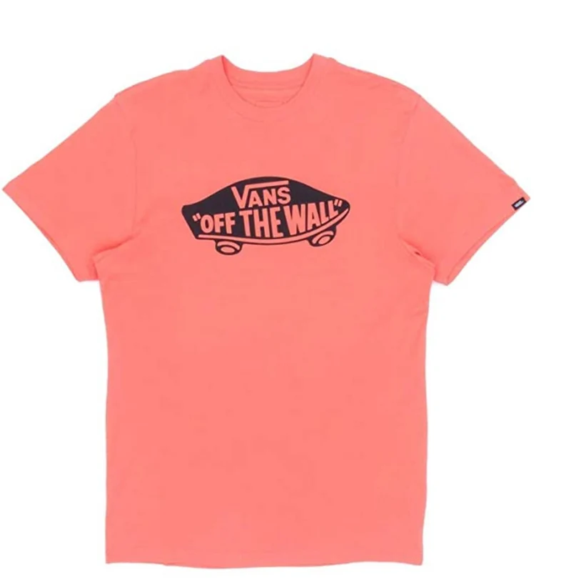 VANS Heren off-the-wall T-shirt - Dubarry