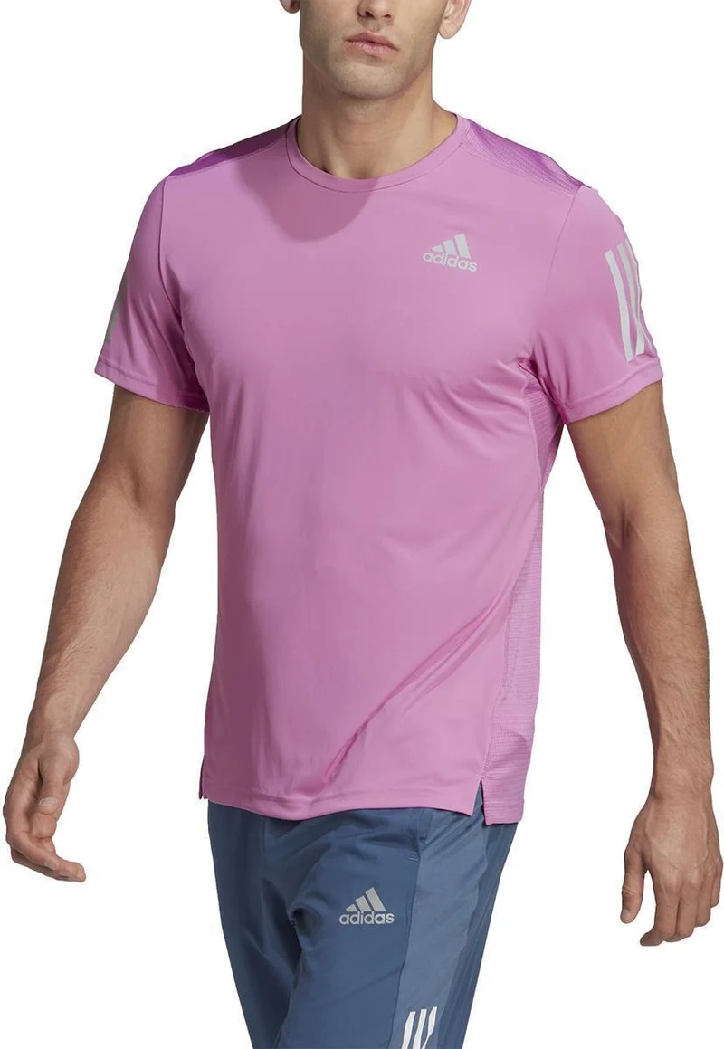Own The Run Tee