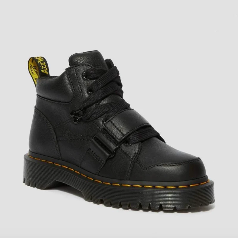 Dr Martens Virginia Zuma II dameslaarzen - zwart