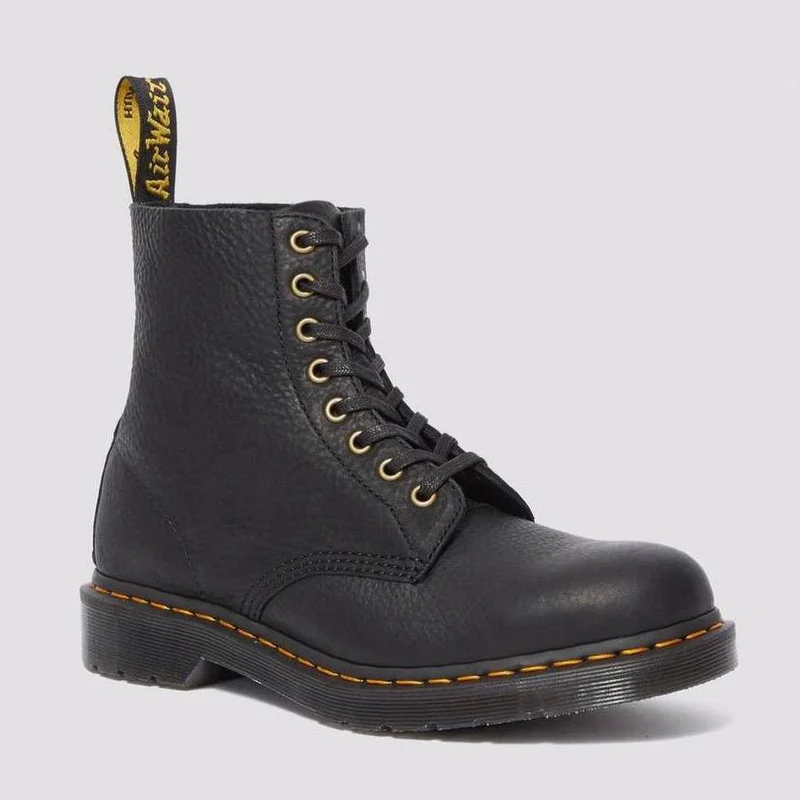 Dr Martens Heren 1460 Pascal Ambassador - Zwart