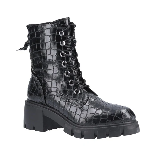 Steve Madden Feyla Dameslaars - Zwart