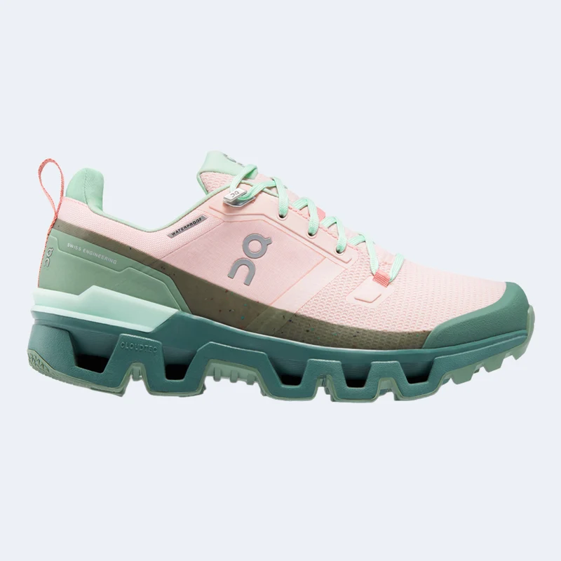On Running Cloudwander Waterproof Women's Shoe