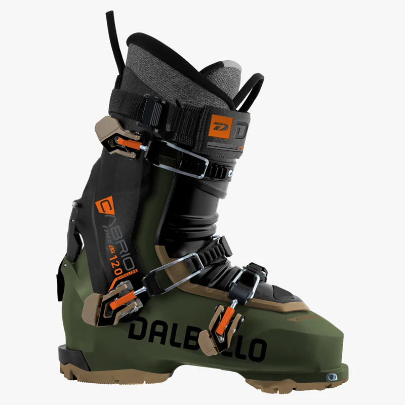 2024 Dalbello Cabrio Free 120 LV Ski Boot