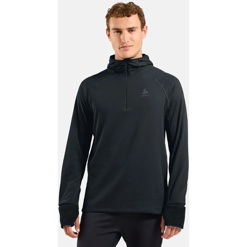 x-alp midlayer hardloop hoodie