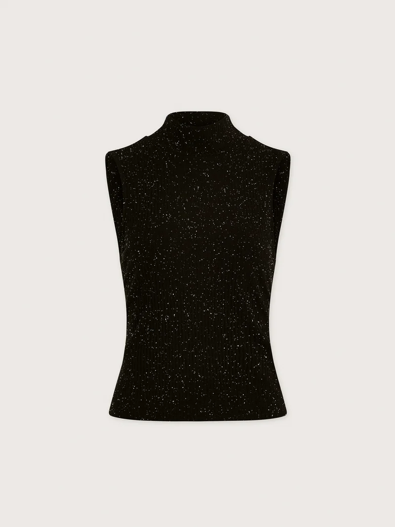 Camille Fitted Tank