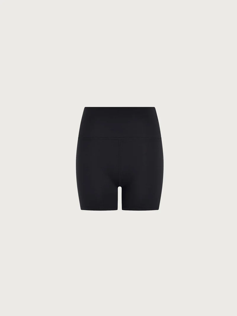 Freesoft High Rise Short 5