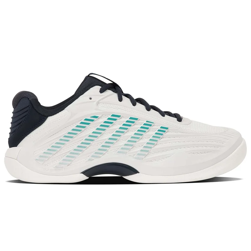 hypercourt express 3 carpet tennisschoenen