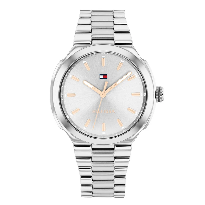 Tommy Hilfiger Zilverkleurig Dameshorloge TH1782817