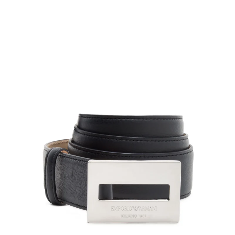 Emporio Armani Zwarte Riem Y3I336-YRZ0E-80001-95