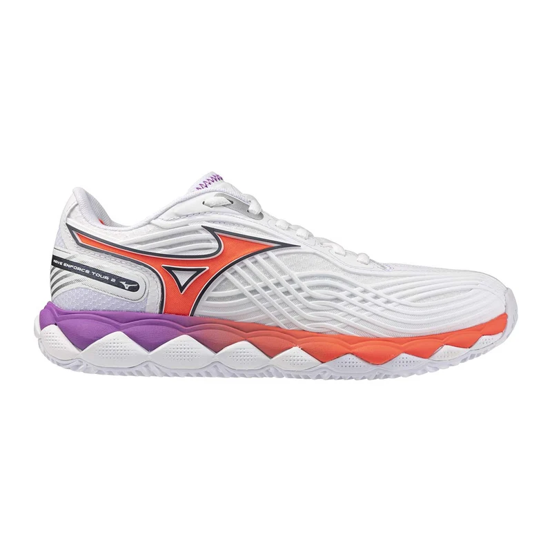 wave enforce tour 2 cc tennisschoenen