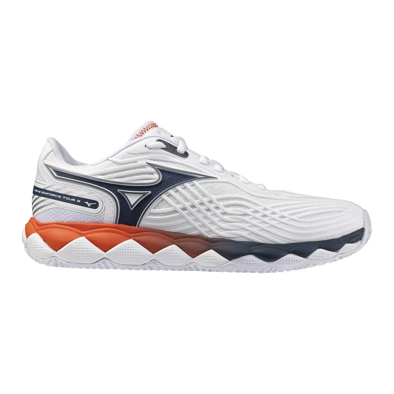 wave enforce tour 2 cc tennisschoenen