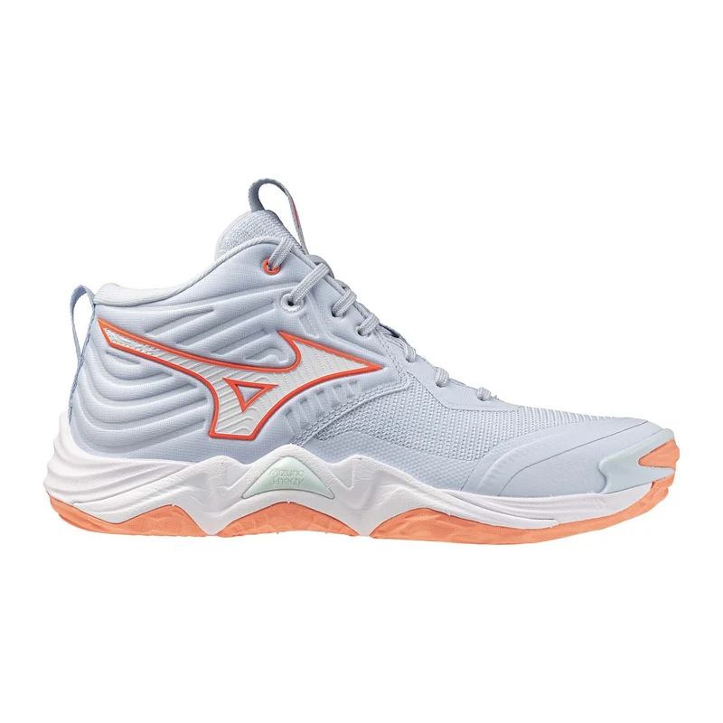 wave momentum elite mid volleybalschoenen