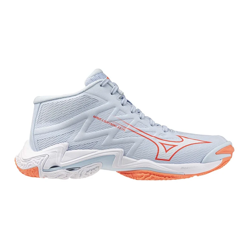 wave lightning elite mid volleybalschoenen