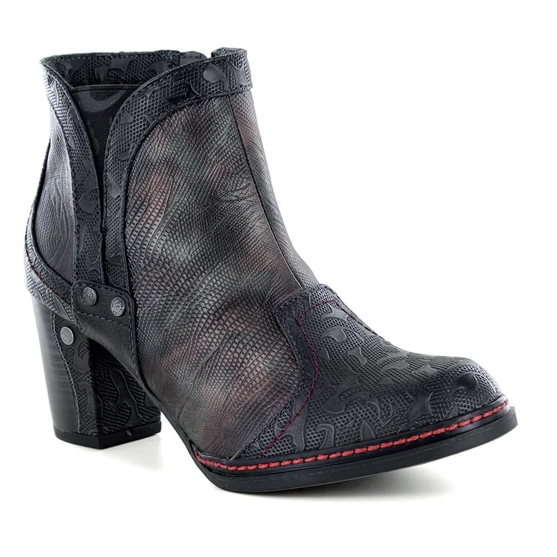 Mustang-Multi-1287-502-999-Boots