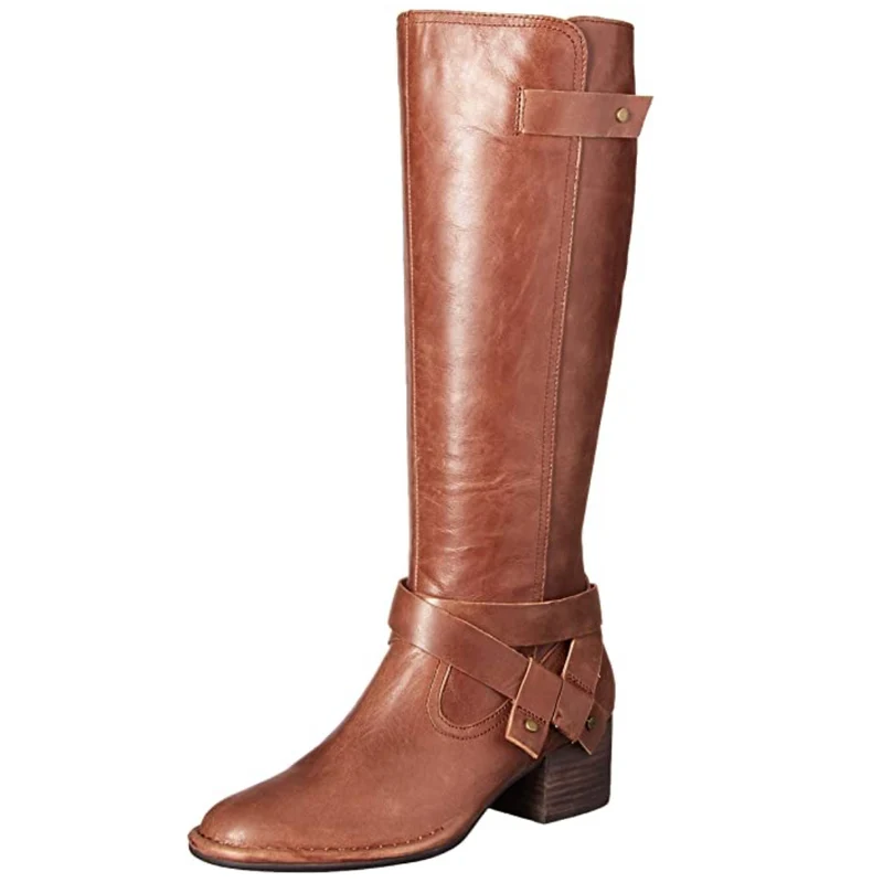UGG Dames Bandara lederen hoge laars