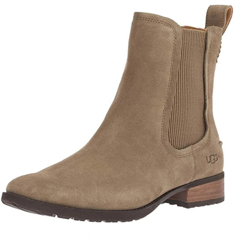 UGG Dames Hillhurst Chelsea Laarzen -