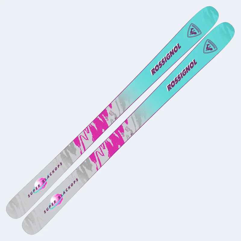 2025 Rossignol Super Black Ops Open Skis